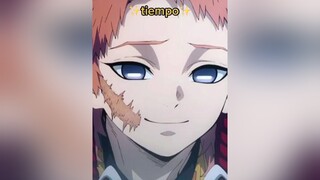 cuando apareció me enamoré... kimetsuniyaiba kny kimetsu kimetsu_no_yaiba sabito anime weeb otakus otakugirl fypシ