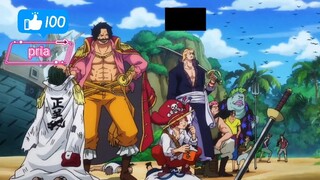 Pria Sejati Pasti Bisa Berenang😯#jj#onepiece#