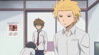 Danshi Koukousei no Nichijou - Episode 7 (Subtitle Indonesia)