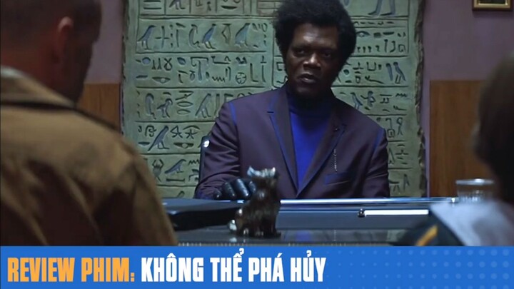 #review phim: không thể phá hủy p1