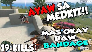 DUO WITH ATE GIRL!! MATIGAS PA ULO SAKIN!! [19kills] (Rules of Survival: Battle Royale)