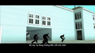 GTA san andreas việt hóa #51 bến tàu 69