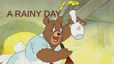 A Rainy Day with the Bear Family 1940  MGM Cartoons A Hugh Harman Production