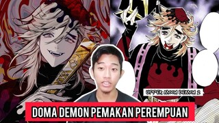 Perjalanan Kisah Hidup Doma Demon Pemakan Perempuan