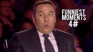 David Walliams funniest moments on Britain's Got Talent