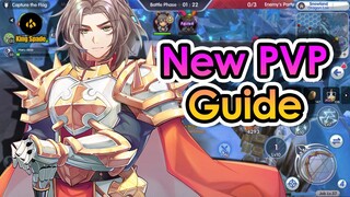 [ROX] How To Win? Guide For The NEW PVP Gameplay | King Spade