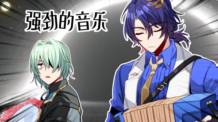 星穹铁道演唱会，一开场我就哭了