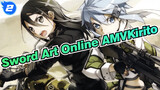 [Sword Art Online AMV] Complitaion of Kirito Using Light Saber to Chop Bullets_2