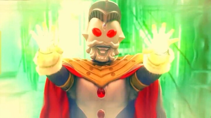 Bạn bao nhiêu tuổi để quyết định Ultraman là vệ sĩ của bạn, tôi là Belial, ai là của bạn?