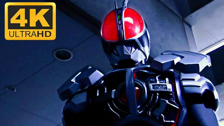 【𝟰𝗞𝟲𝟬𝗙𝗣𝗦】Kamen Rider FAIZ AXEL ชุดต่อสู้สุดหล่อ - คุณภาพน่าสะสม!