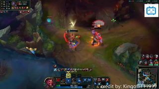 pentakill darius trong liên minh huyền thoại #game