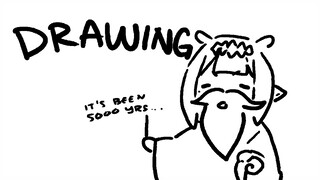 【DRAWING】 WAHooooo