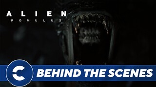 Behind The Scenes ALIEN: ROMULUS 👀🍿 - Cinépolis Indonesia