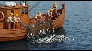 Los pescadores - Lufebear