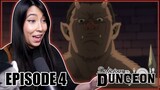 GOLEMS & ORCS | Delicious in Dungeon Episode 4 Reaction!