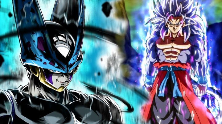 Dragon Ball: Cell participates in the Tournament of Power, Vegito learns Ultra Instinct, Jiren uses 