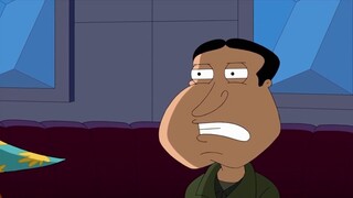 [Analisis poin lucu Family Guy] Lima generasi hidup dalam satu atap?