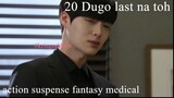 Dugo Ep20 Tagalog action fantasy suspense Ahn Jae Hyun Finale