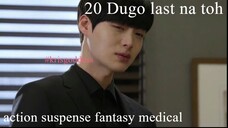 Dugo Ep20 Tagalog action fantasy suspense Ahn Jae Hyun Finale