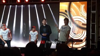 FINALE - VHONG NAVARRO