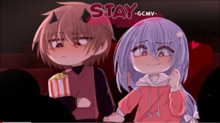 [ GCMV ]  • Stay • By : Yu