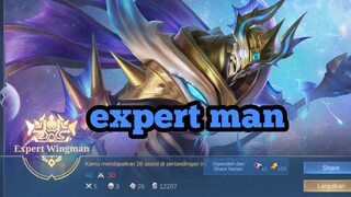 EXPERT WINGMAN ZHASK