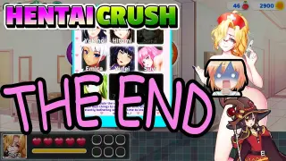 Completing All The Wifus - Hentai Crush Ep 10 (The End)