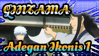 [GINTAMA]Adegan Lucu Ikonis (Bagian 1)