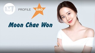 Profile chất lừ của Moon Chae Won – cô vợ xinh đẹp và sắc sảo của Lee Jun Ki trong ‘Hoa của quỷ’