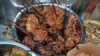 KETEMU WARUNG GEROBAKAN SUPER BRUTAL || BAWA 30 KG NASI LUDES DALAM HITUNGAN JAM || kuliner gresik