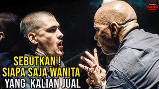 mafia ini tidak sadar sedang berhadapan dengan pembunuh nomor satu di dunia