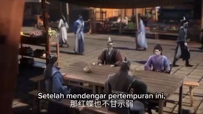 RENEGADE IMORTAL EPISODE 84 HD SUB INDO TERBARU