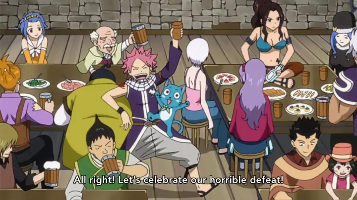 Fairy Tail Episode 161 Bilibili Fairy Tail Episode 161 Bilibili