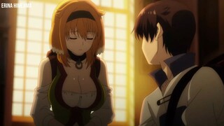 Isekai Meikyuu de Harem wo - Episode 6