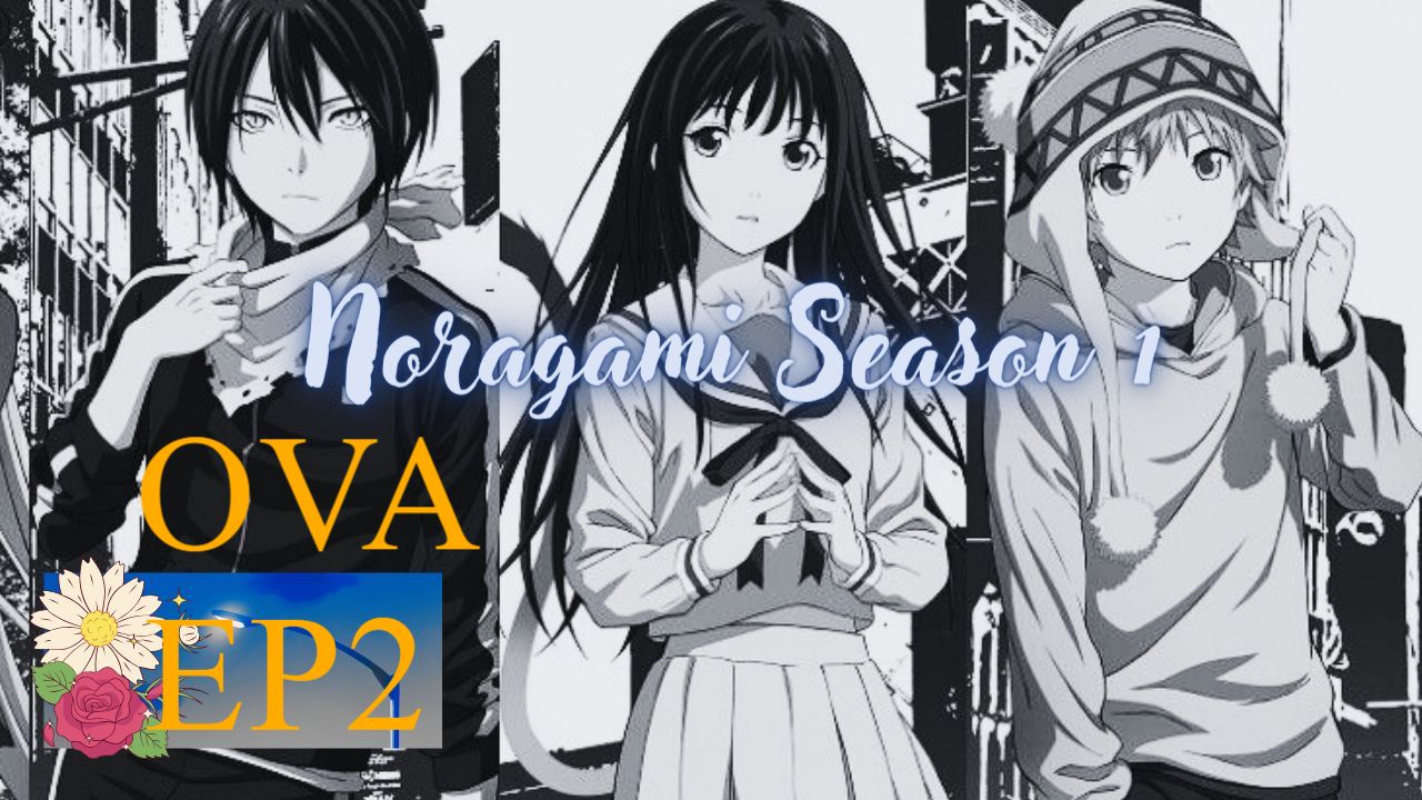 DVD Anime NORAGAMI Complete Series ( Season 1+2 +OVA ) English Dubbed Audio