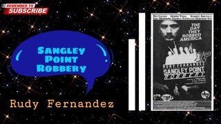 Sangley Point Robbery | 1990 ° Action | Rudy Fernandez | Classic Movies