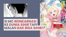#017 MANGA REVIEW | Bocchi Tenseiki
