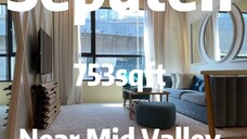 Est 8 @ Seputeh - 2 Rooms (753sqft)