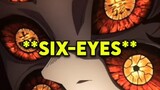 Kokushibo's Six-Eyes ( No Gojo) | Demon Slayer