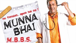 Munna Bhai MBBS (2003) Full Movie With {English Subs}