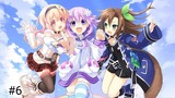 GILA BENER DIKASIH LAWAN BOS DUA KALI?! 😯 - Hyperdimension Neptunia Rebirth 1 Walkthrough