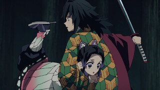 Kesabaran kupu-kupu|Yiyong dan benci pada saat yang sama| Kimetsu no Yaiba