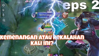 Belajar Alpha lagi, eps 2