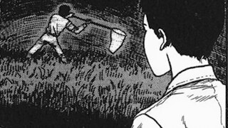 【Liu Bi】【Junji Ito Series】《Floating Objects》