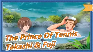 [The Prince Of Tennis MAD / Fujin] Two Persons' Season / Kawamura Takashi & Fuji Syusuke_1