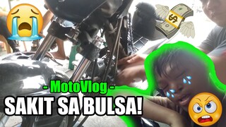 NASIRAAN PA NGA , MOTOVLOG