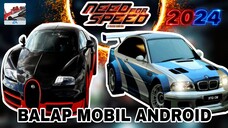 NEED FOR SPEED GAME ANDROID SERU BANGET