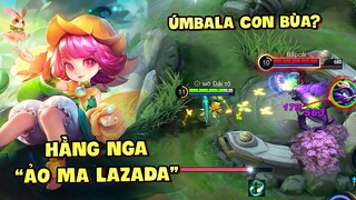 Tốp Mỡ | HẰNG NGA ẢO MA LAZADA ÚM BA LA BỐC HƠI CON BÙA CỦA CYCLOPS?? | MLBB