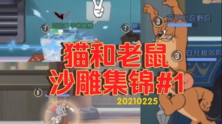 【猫和老鼠沙雕集锦#1】梦的开始