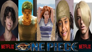 REVELADOS LOS ACTORES DEL LIVE ACTION DE ONE PIECE | ¿HAY ESPERANZA?